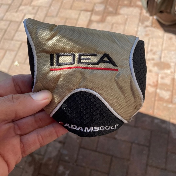 Golf head cover Adams idea - Picture 2 of 4